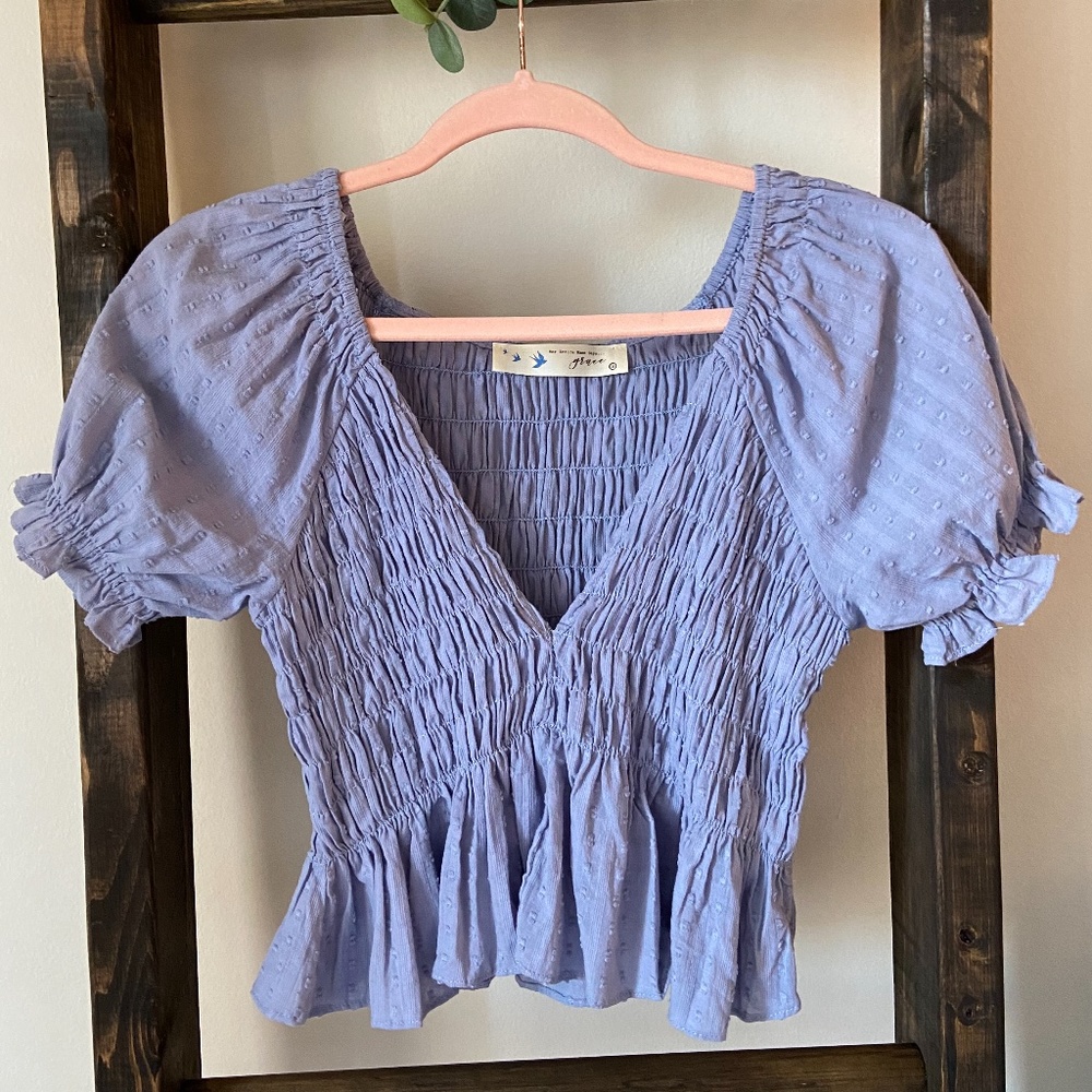 Lizard Thicket | Her Entire Name Says Grace Top